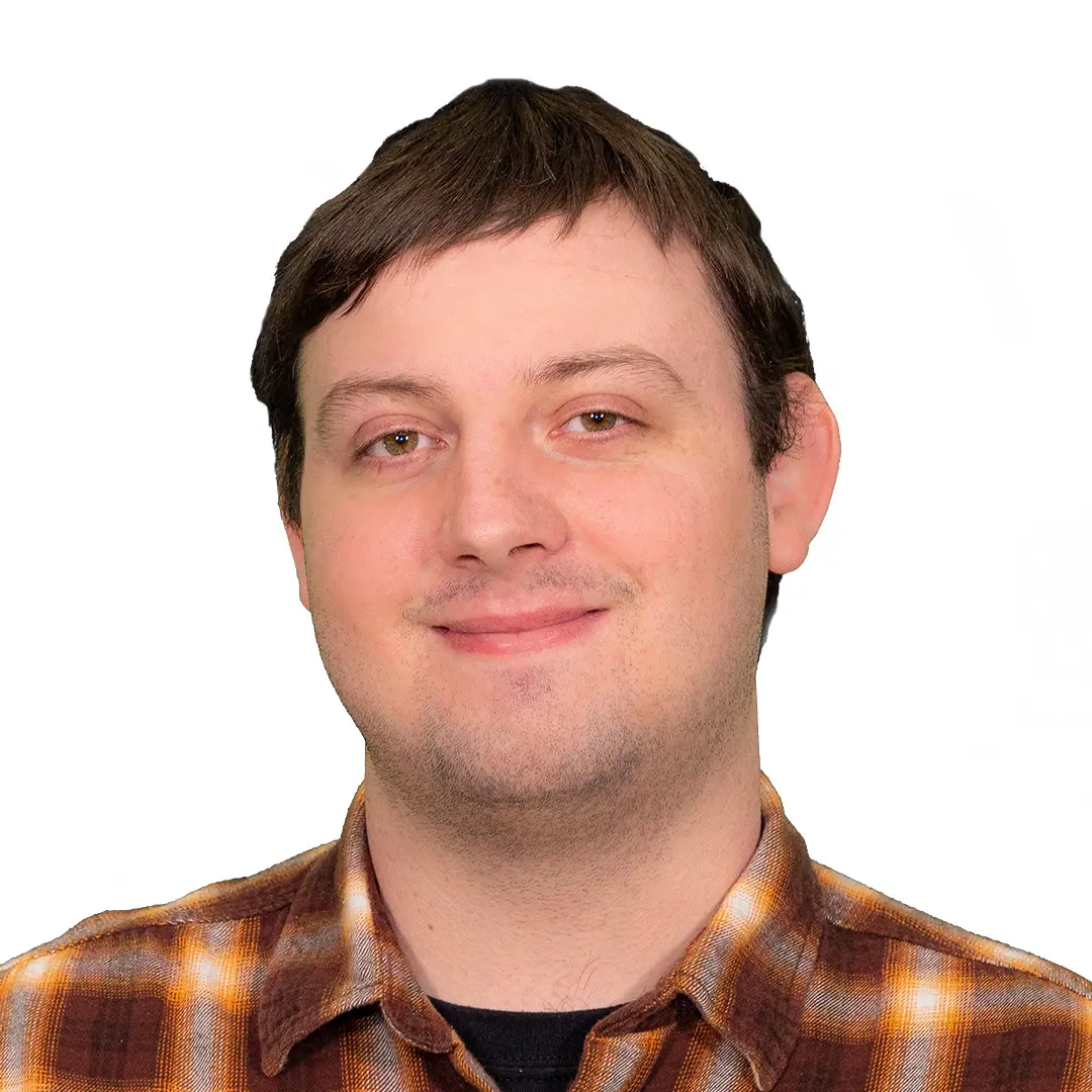 Mike Roberts, Gold Seal Associate Software Engineer
