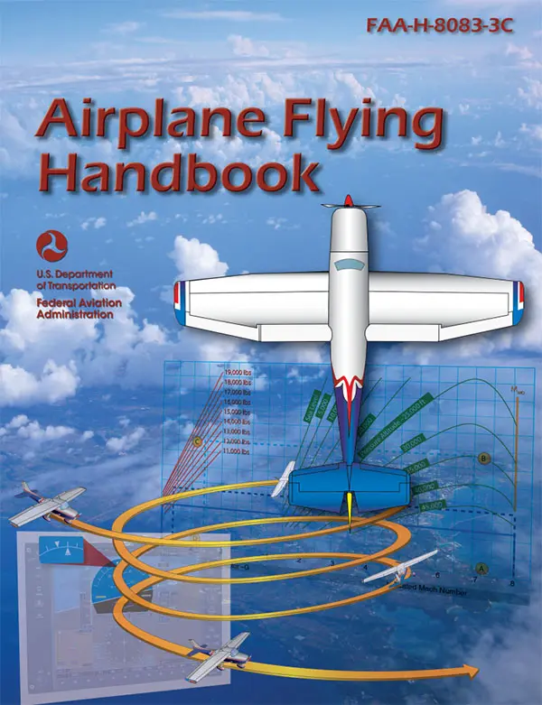 Gold Seal Airplane Flying Handbook