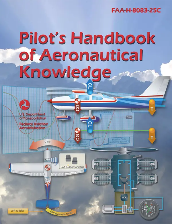 Gold Seal Pilot's Handbook of Aeronautical Knowledge 