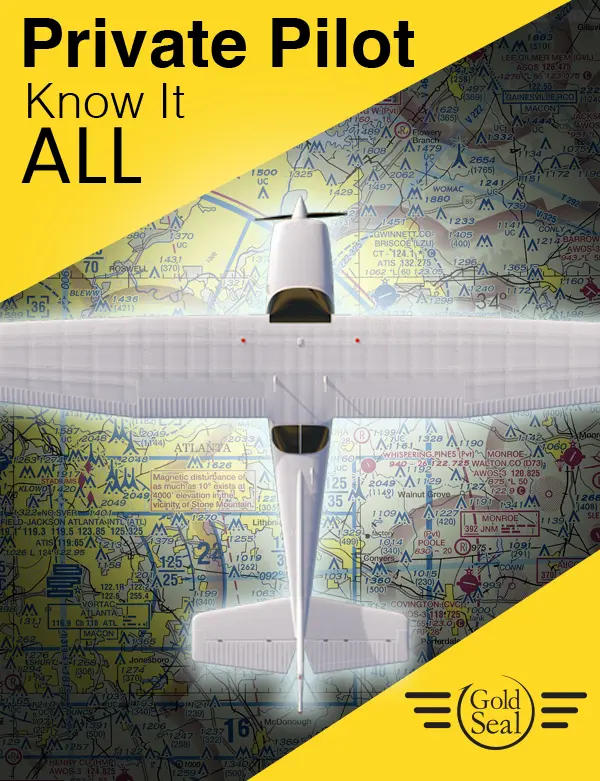 Gold Seal Private Pilot Syllabus