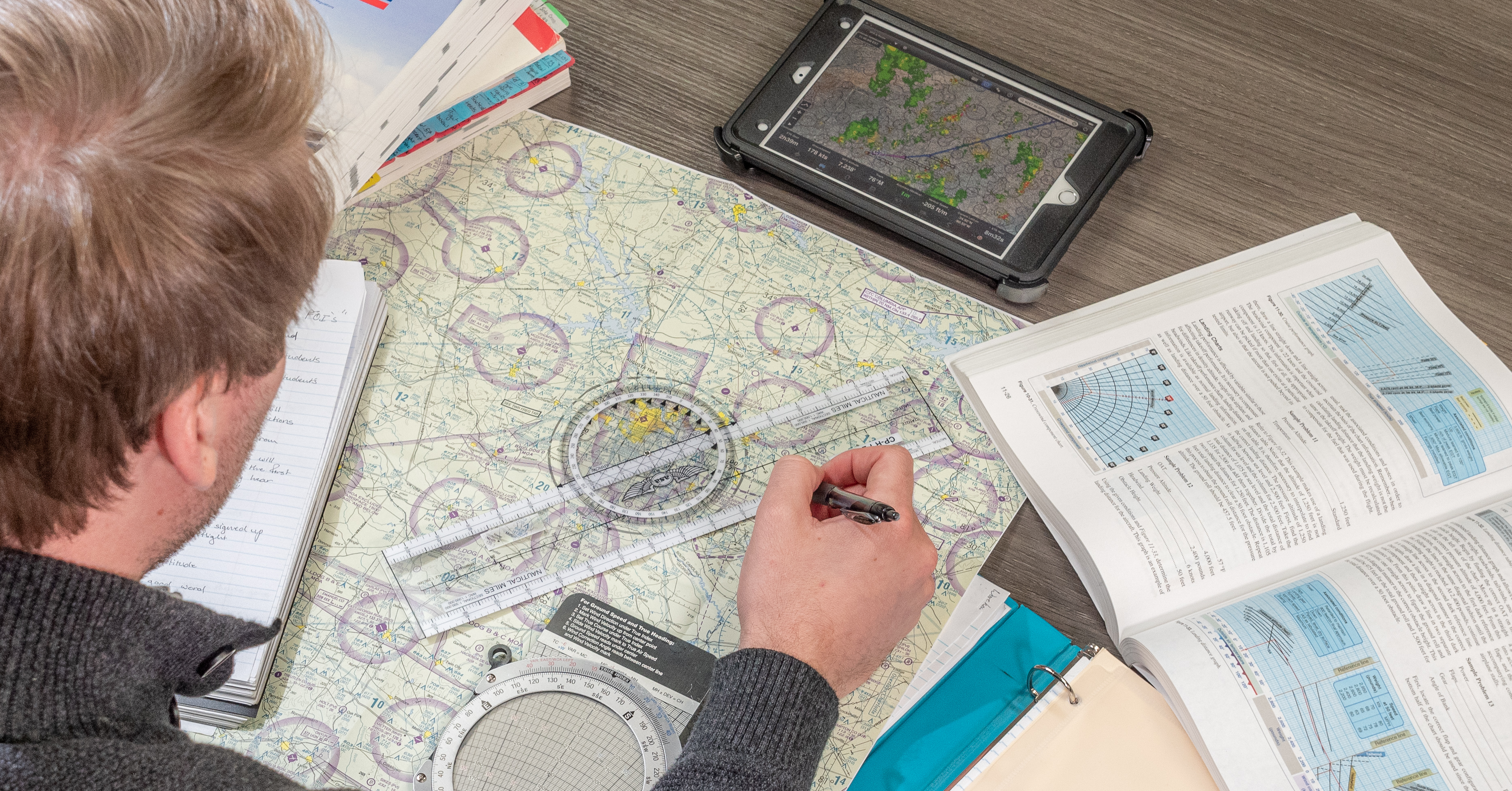 navigation planning