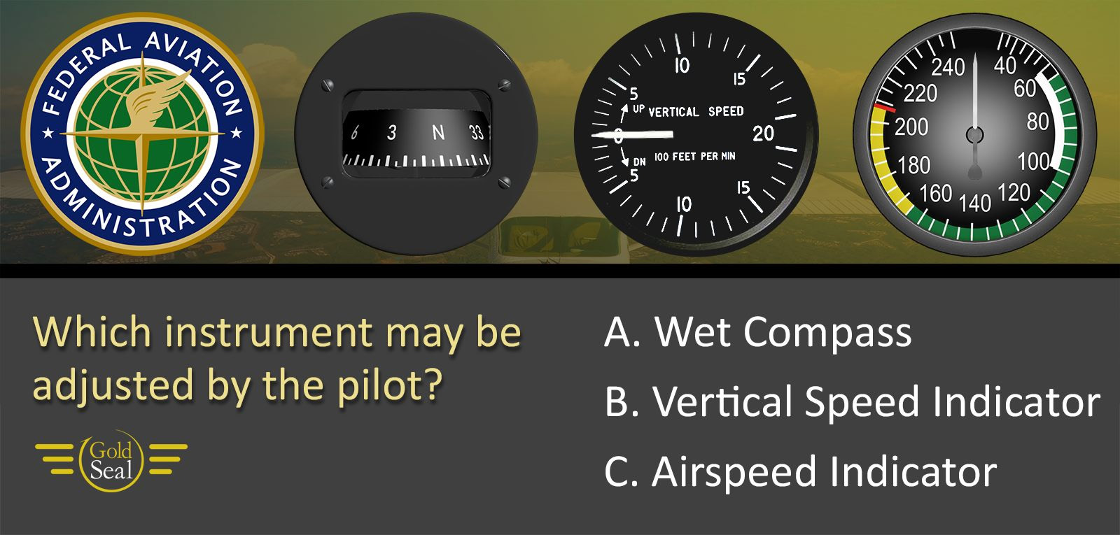 Bad FAA Question