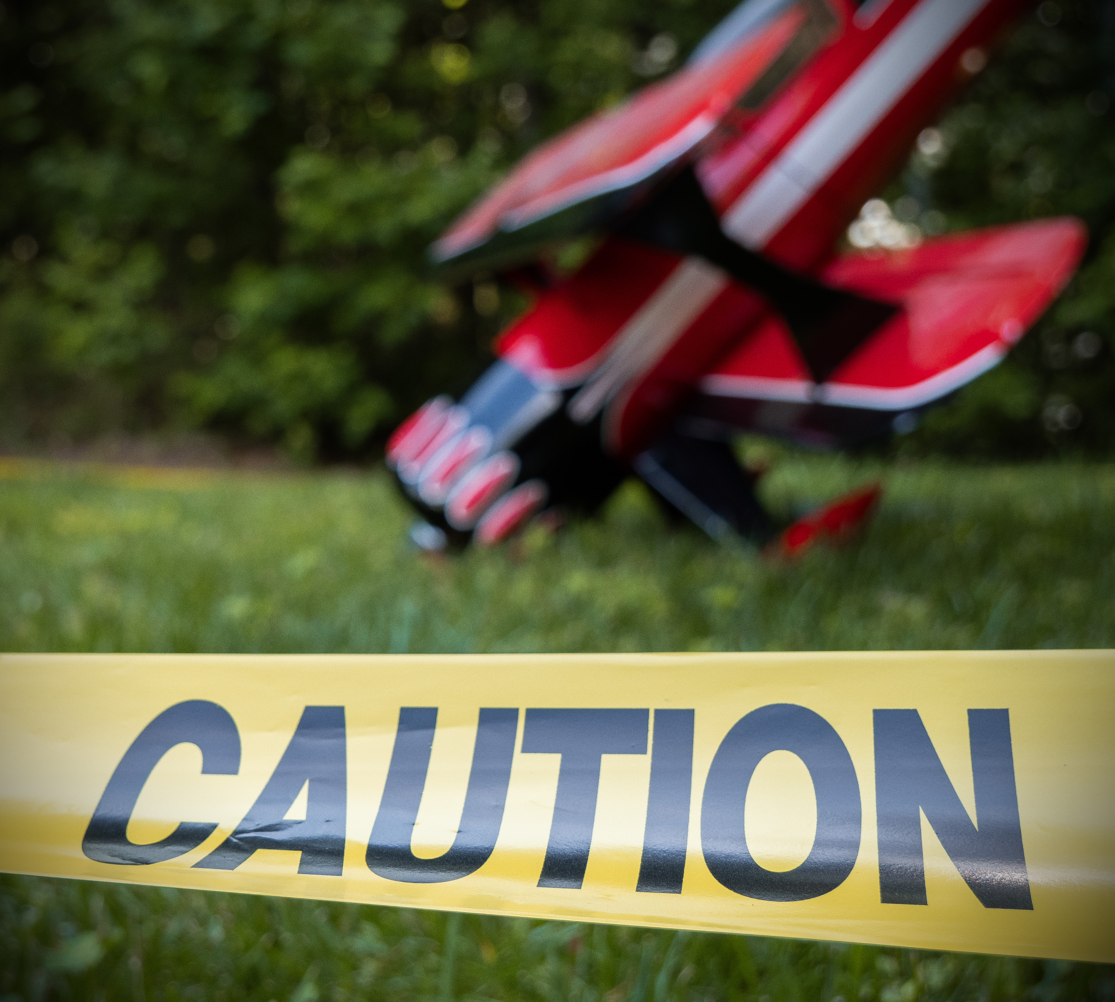 Example of NTSB investigation