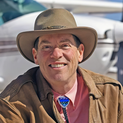 Headshot of Greg Brown