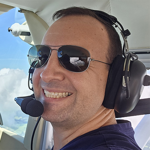 Headshot of Paul Duty