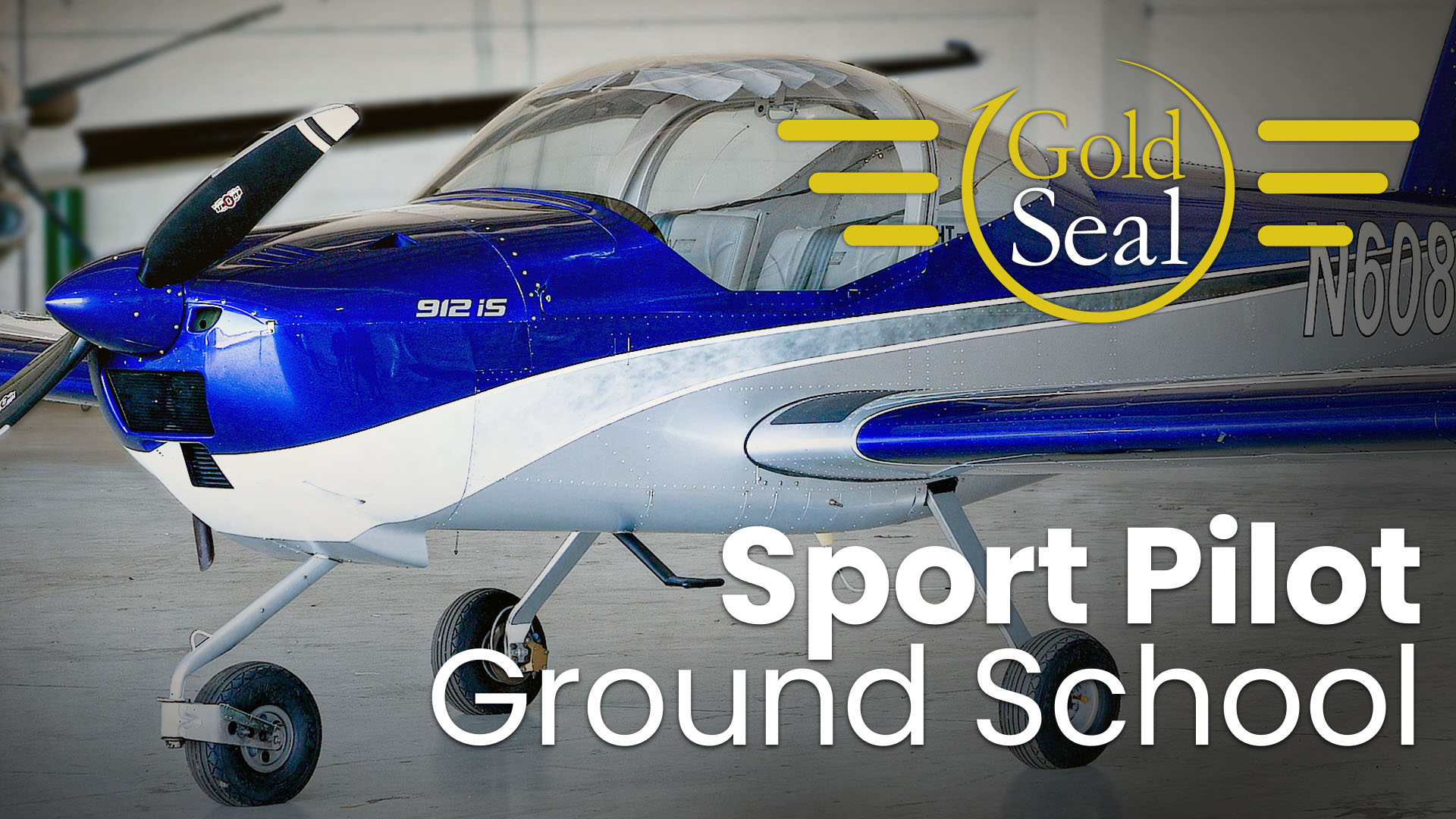 Gold Seal Sport Pilot Ground School