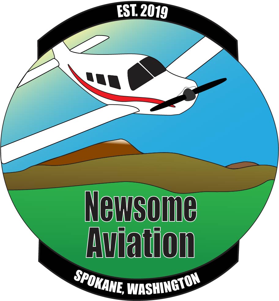 Nicholas Newsome, CFI/A&P Gold Seal Online Ground School